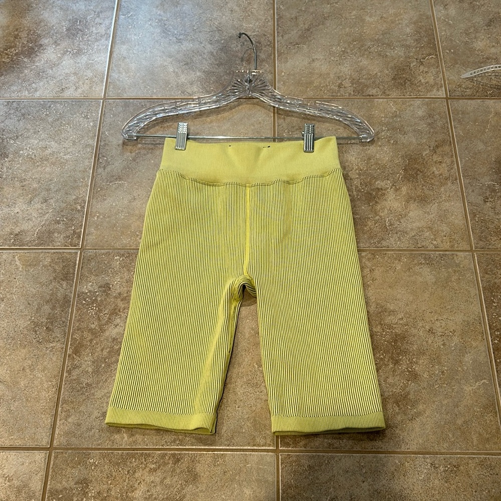 Calvin Klein biker shorts